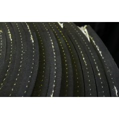 Doska SBR 2 mm šírka 1200 mm s vložkou